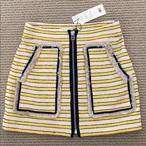 veronica beard skirt size 2